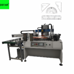 Ruler Automatic Screen Printing Machine for Sale