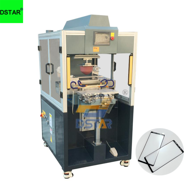 Pad Printing Machine for Tempered Glass Screen Protectors