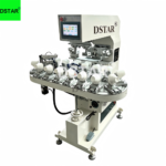 2 Color Paper Cup Pad Printing Machine