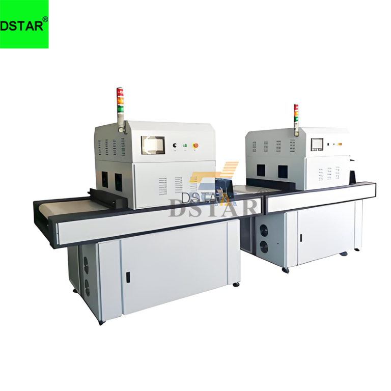 LED UV Curing Machine for Screen Printing Ink