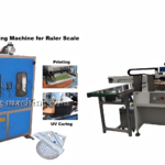 High-Precision Fully Automatic Ruler Screen Printing Machine