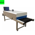 Infrared Tunnel for Printing Ink Drying
