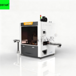 One Color Automatic Bottle Screen Printing Machine