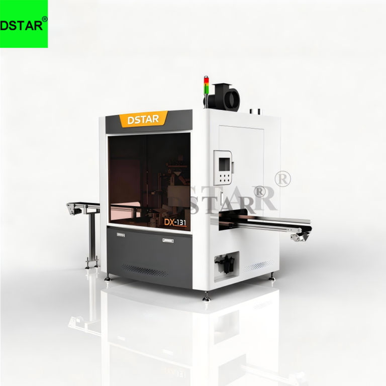 One Color Automatic Bottle Screen Printing Machine