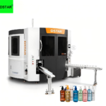 Automatic 2 Color Bottle Printing Machine