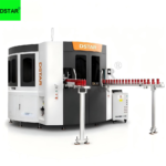 Automatic Bottle Screen Printing Machine