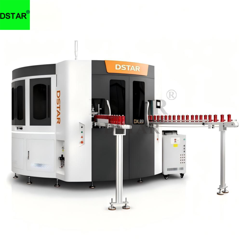 Automatic Bottle Screen Printing Machine