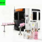 Bottle Automatic Screen Printing Machine