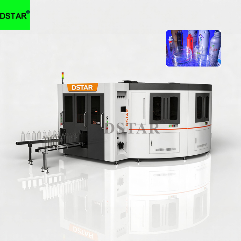CNC Automatic Bottle Screen Printing Machine