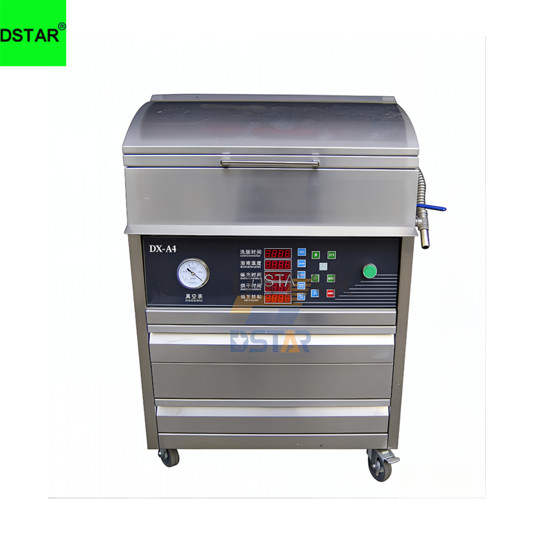 Exposure Machine for Photopolymer Pad Printing Plate