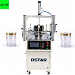DX-100R Cup Side rim hot stamping machine 3